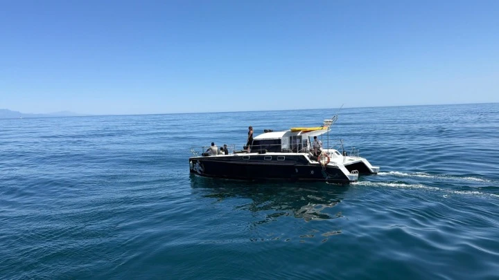 Pronájem lodi Aventura Aventura 37 v Benalmádena Costa na Samboatu