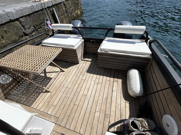 Pronájem jachty v Hendaye -Pita Yacht Catamaran One Off na Samboatu