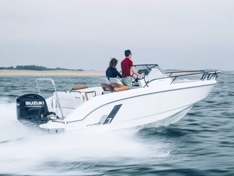 Pronájem jachty v Marina deportiva de Menorca -Bénéteau Flyer 7 SUNdeck na Samboatu