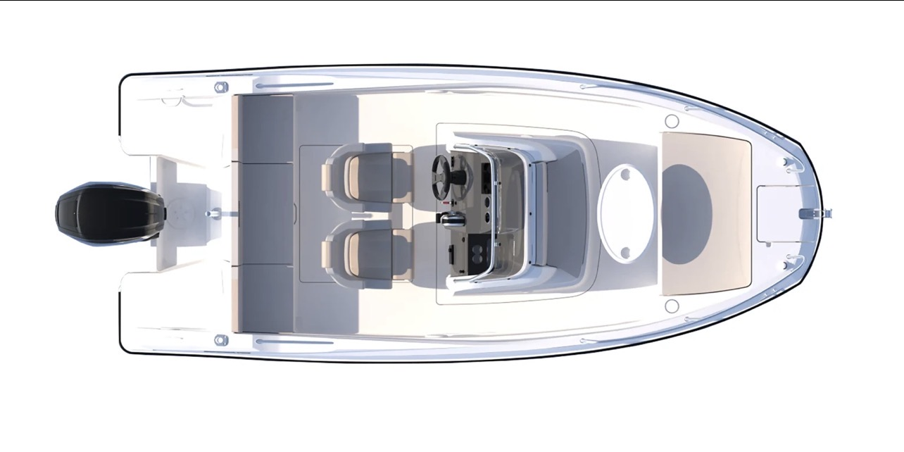 Pronájem jachty v Saint-Laurent-du-Var -Quicksilver Activ 555 Open na Samboatu
