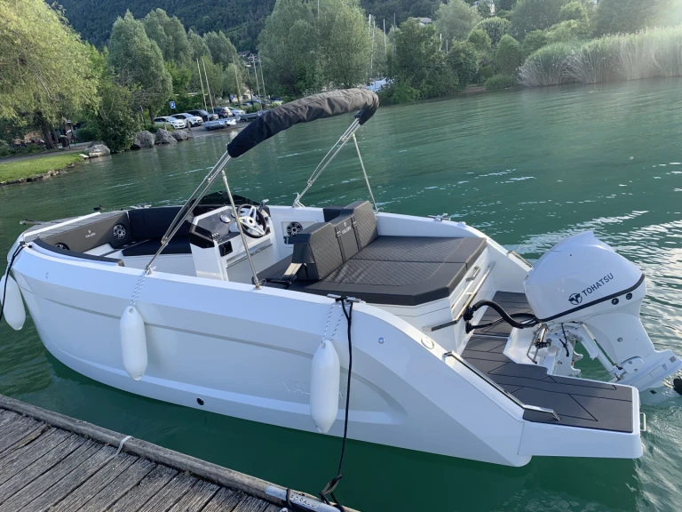 Pronájem Motorová loď v Annecy -Valory V620