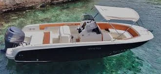 Pronájem jachty v Bandol -Invictus  Invictus 240 FX na Samboatu