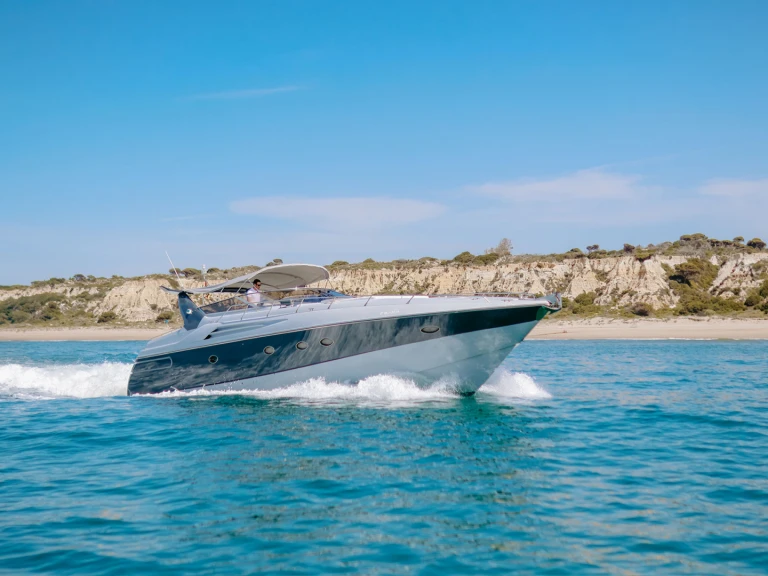 Pronájem lodi Sunseeker Camargue 55 v Španělsko na Samboatu