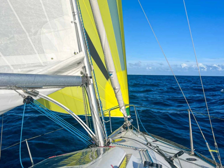 Bénéteau First 21.7 jednotlivci a charterové společnosti v La Baule-Escoublac
