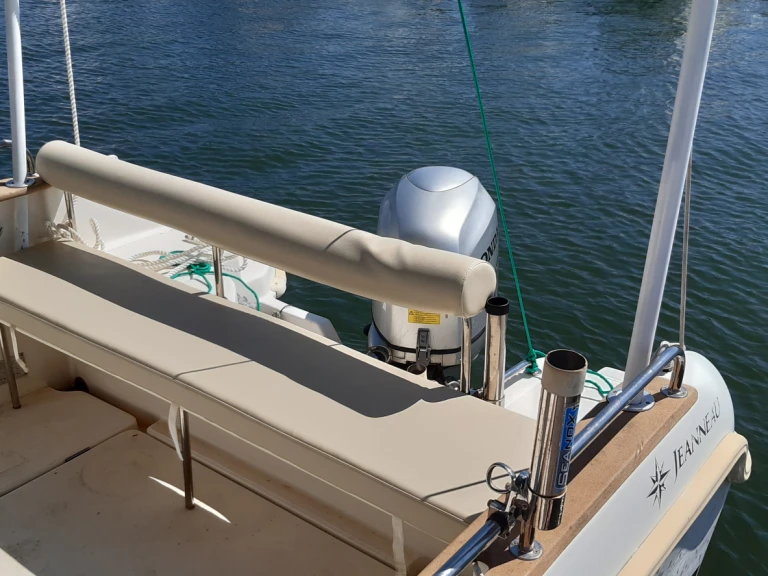 Pronájem jachty v Francie -Jeanneau Merry Fisher 650 na Samboatu