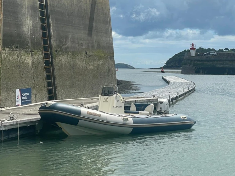 Pronájem jachty v Paimpol -Bombard Ribster 500 Ocean na Samboatu
