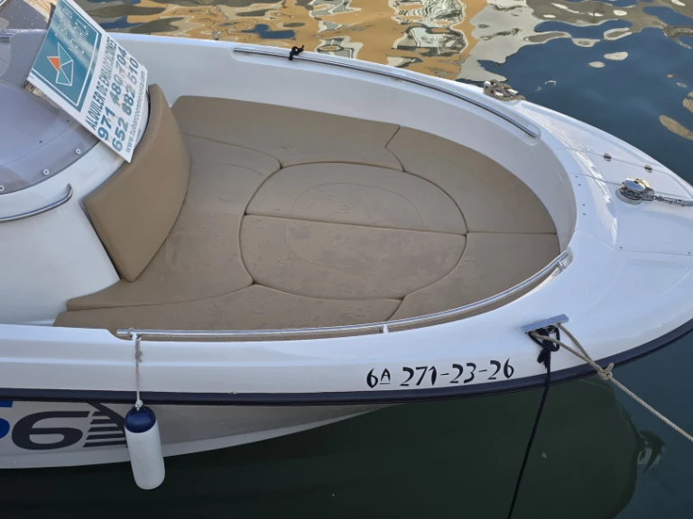 Pronájem lodi Ciutadella de Menorca lákavé ceny S6