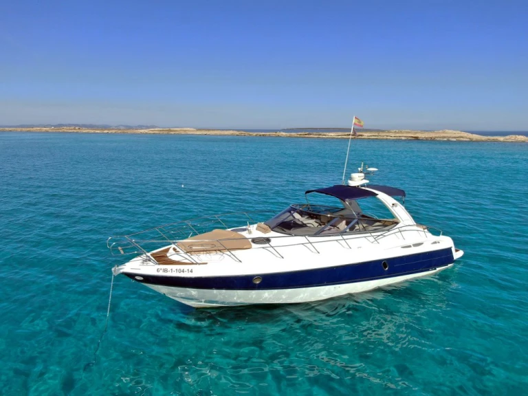 Pronájem lodi Cranchi Endurance 41 v Cannes na Samboatu