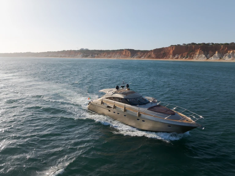 Pronajmout si Princess Princess V65 v Vilamoura