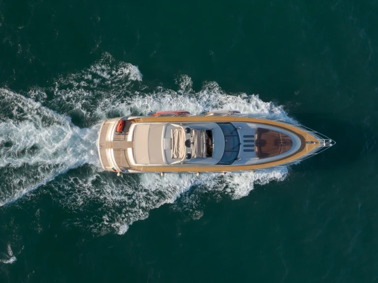 Pronájem Jachta v Vilamoura -Princess Princess V65