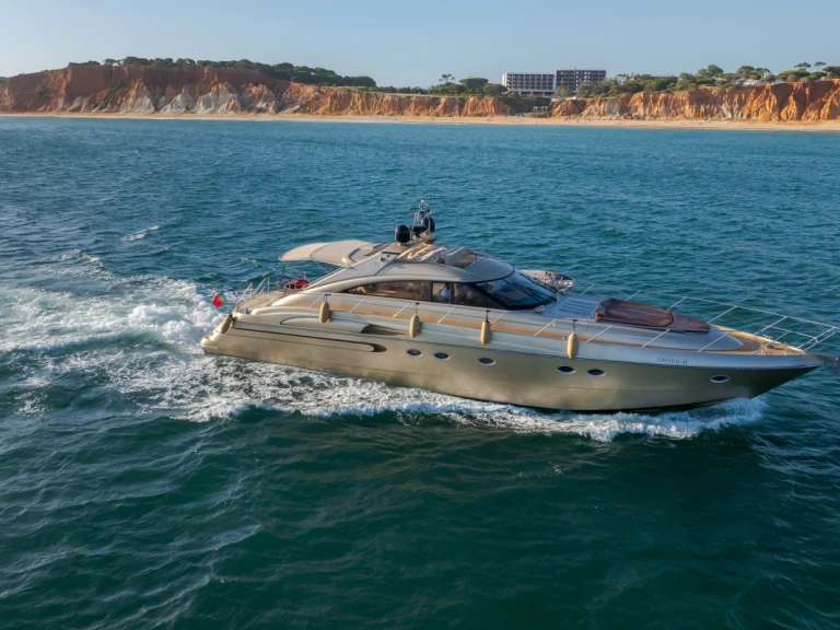 Pronájem lodi Vilamoura lákavé ceny Princess V65