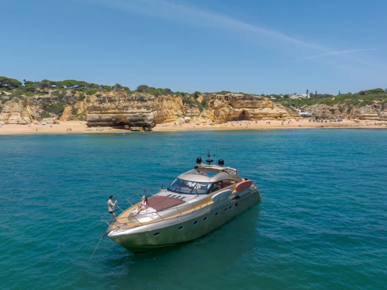 Pronájem lodi Princess Princess V65 v Vilamoura na Samboatu