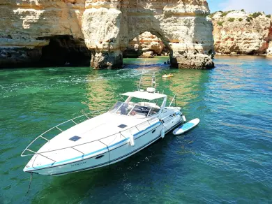 Pronájem lodi Portimão lákavé ceny Mediterranee 40