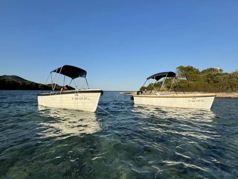 Pronájem lodi Silver yaths Silver 495 v Calp / Calpe na Samboatu