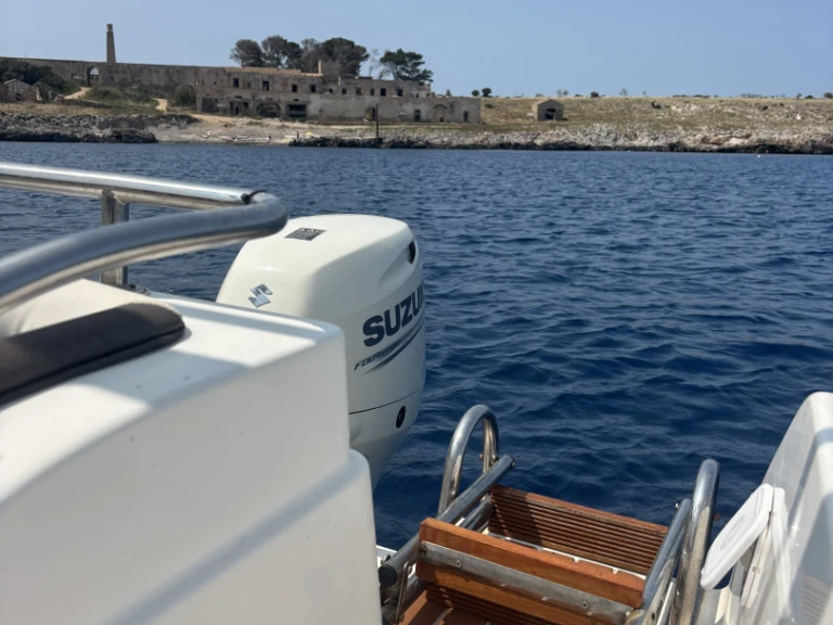 Pronájem lodi Italmar 5.70 v San Vito Lo Capo na Samboatu