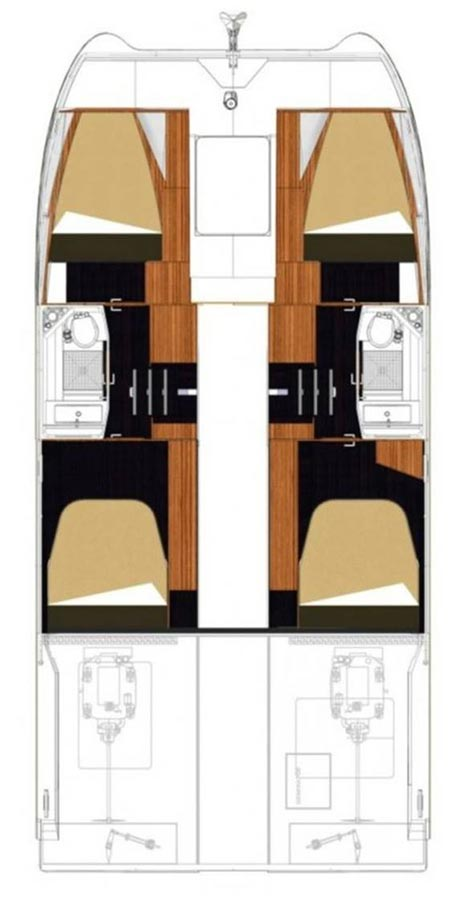 Fountaine Pajot Fountaine Pajot MY 37 jednotlivci a charterové společnosti v Šibenik 