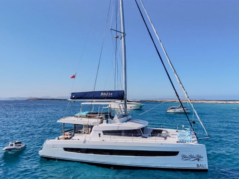 Pronájem jachty v Olbia -Bali Bali 5.4 na Samboatu