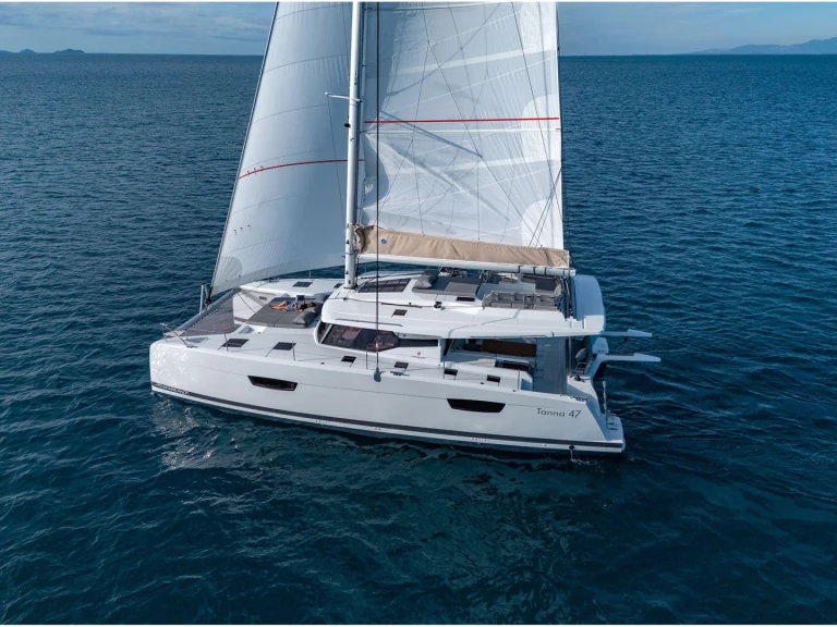 Pronajmout Katamarán se skipperem či ne Fountaine Pajot v Castellammare di Stabia