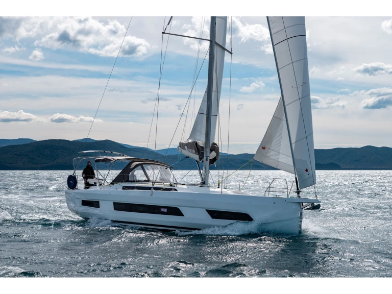 Pronájem jachty v Piombino -Dufour Dufour 41 na Samboatu