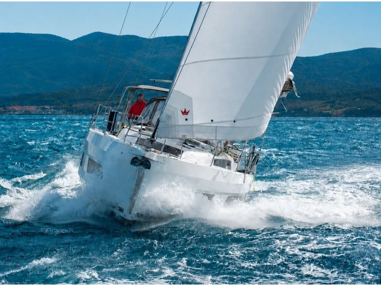 Pronájem lodi Dufour Dufour 41 v Furnari na Samboatu