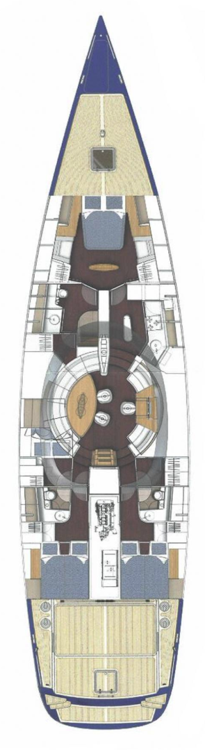 Pronájem jachty v Elliniko  -Joubert and Nivelt Garcia Yachts 86 na Samboatu
