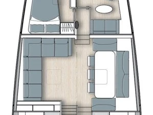 Pronájem Plachetnice v Piraeus -YYachts Y8