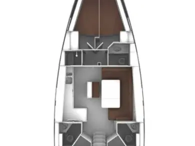 Pronájem jachty v Lavrio -Bavaria Cruiser 46 Style na Samboatu