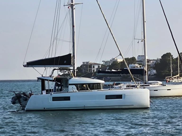 Pronájem jachty v Hyeres -Lagoon Lagoon 40 na Samboatu