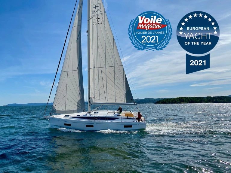 Bavaria Bavaria C42 jednotlivci a charterové společnosti v Argostolion