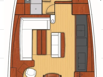 Pronájem lodi Bénéteau Oceanis Yacht 62 v Donji Seget na Samboatu