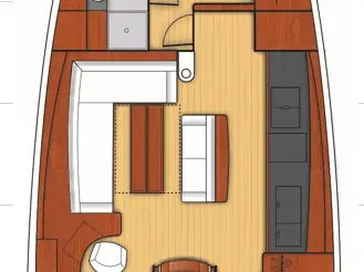 Pronájem lodi Bénéteau Oceanis Yacht 62 v Donji Seget na Samboatu