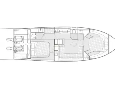 Pronajmout Motorová loď se skipperem či ne Rio Yachts v Šibenik 