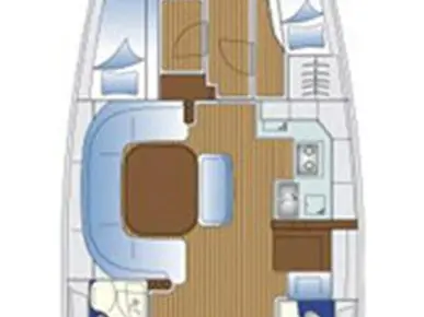 Pronájem lodi Bavaria Bavaria 50 v Deme of Volos na Samboatu