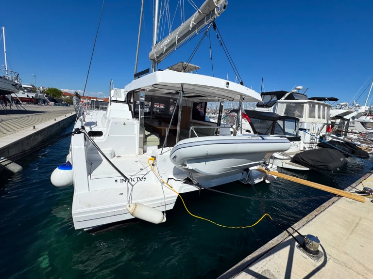 Pronájem lodi Bali Bali Catspace Voile v Pirovac na Samboatu