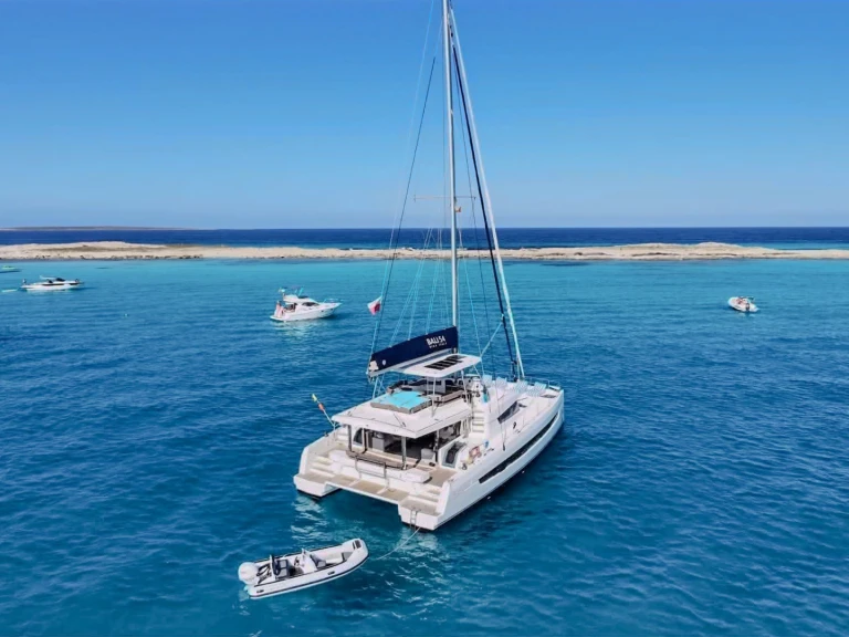 Pronájem lodi Bali Bali 5.4 v Olbia na Samboatu