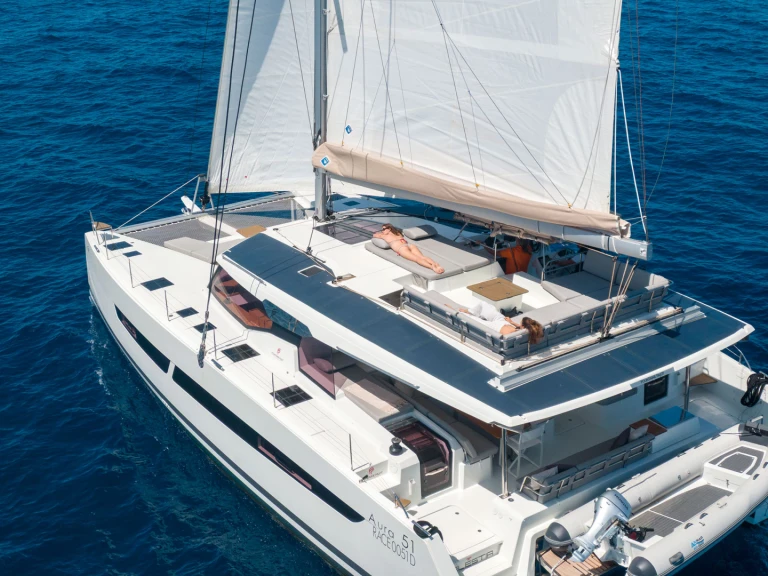 Pronajmout Katamarán se skipperem či ne Fountaine Pajot v Castellammare di Stabia