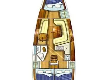 Pronájem jachty v Nea Peramos -Jeanneau Sun Odyssey 35 na Samboatu