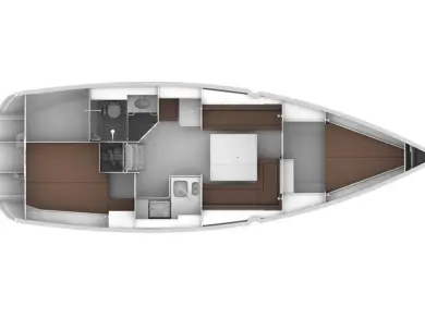 Pronajmout si Bavaria Bavaria 36 Cruiser v San Vincenzo