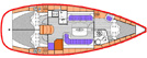 Pronájem lodi San Vincenzo lákavé ceny Cruiser 37
