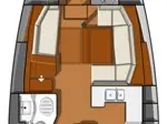 Pronájem lodi San Vincenzo lákavé ceny Sun Odyssey 42i