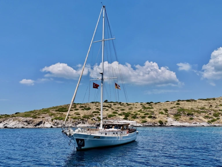 Plachetnice k pronájmu v Bodrum za nejlepší cenu