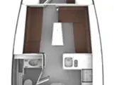 Pronájem lodi Capo d'Orlando lákavé ceny Cruiser 37