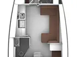 Pronájem Plachetnice v Capo d'Orlando -Bavaria Cruiser 41
