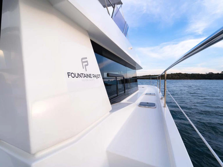 Pronájem Motorová loď v Biograd Na Moru -Fountaine Pajot Fountaine Pajot MY 37