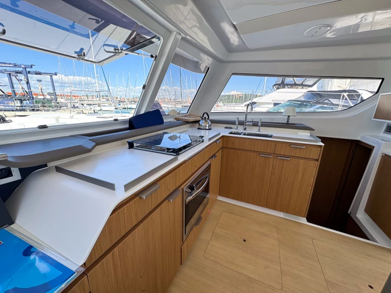 Pronájem lodi Bali Bali Catspace Voile v Pirovac na Samboatu