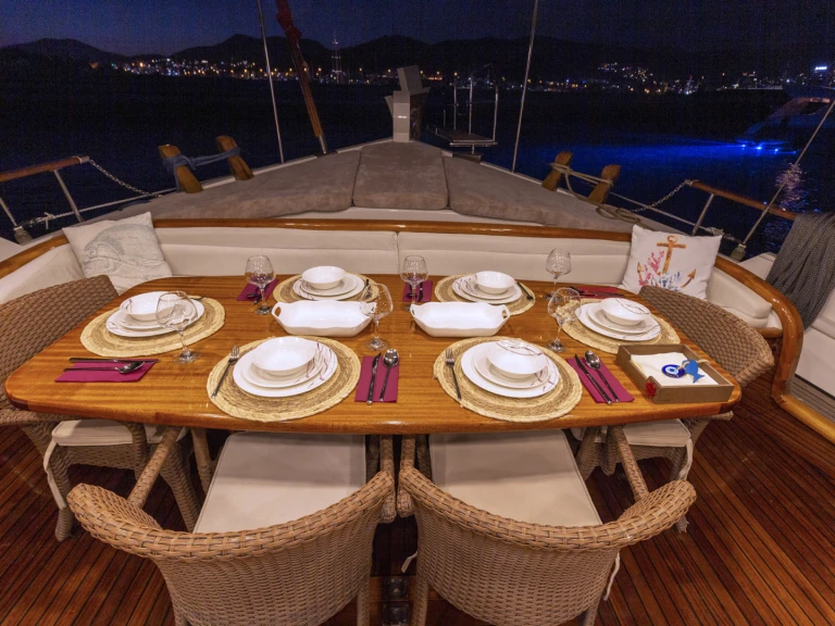 Plachetnice k pronájmu v Bodrum za nejlepší cenu