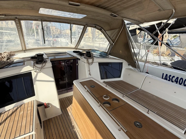 Pronájem jachty v Procida -Dufour Dufour 430 Grand Large na Samboatu