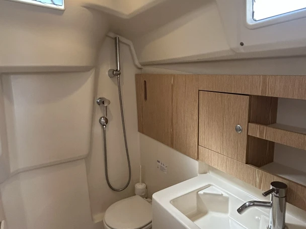 Pronájem lodi Cogolin lákavé ceny Hanse 315