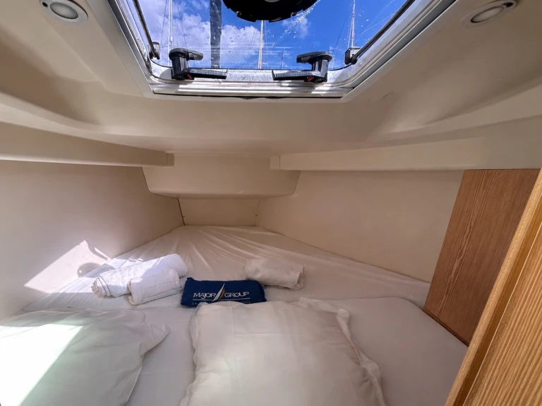 Pronájem Plachetnice v Cogolin -Hanse Hanse 315