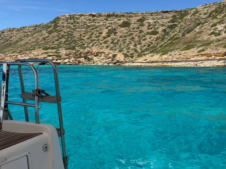 Pronájem lodi Bénéteau Cyclades 39 v Palma de Mallorca na Samboatu